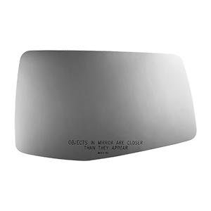 SIDE VIEW MIRROR W MOUNT